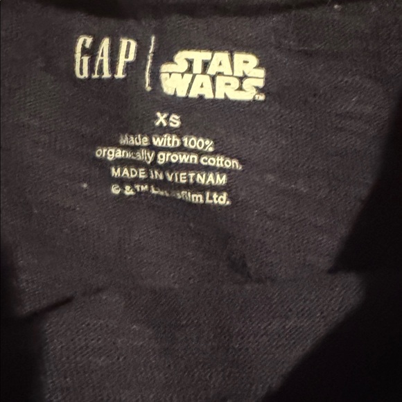 GAP Star Wars Shirt - Picture 3 of 3